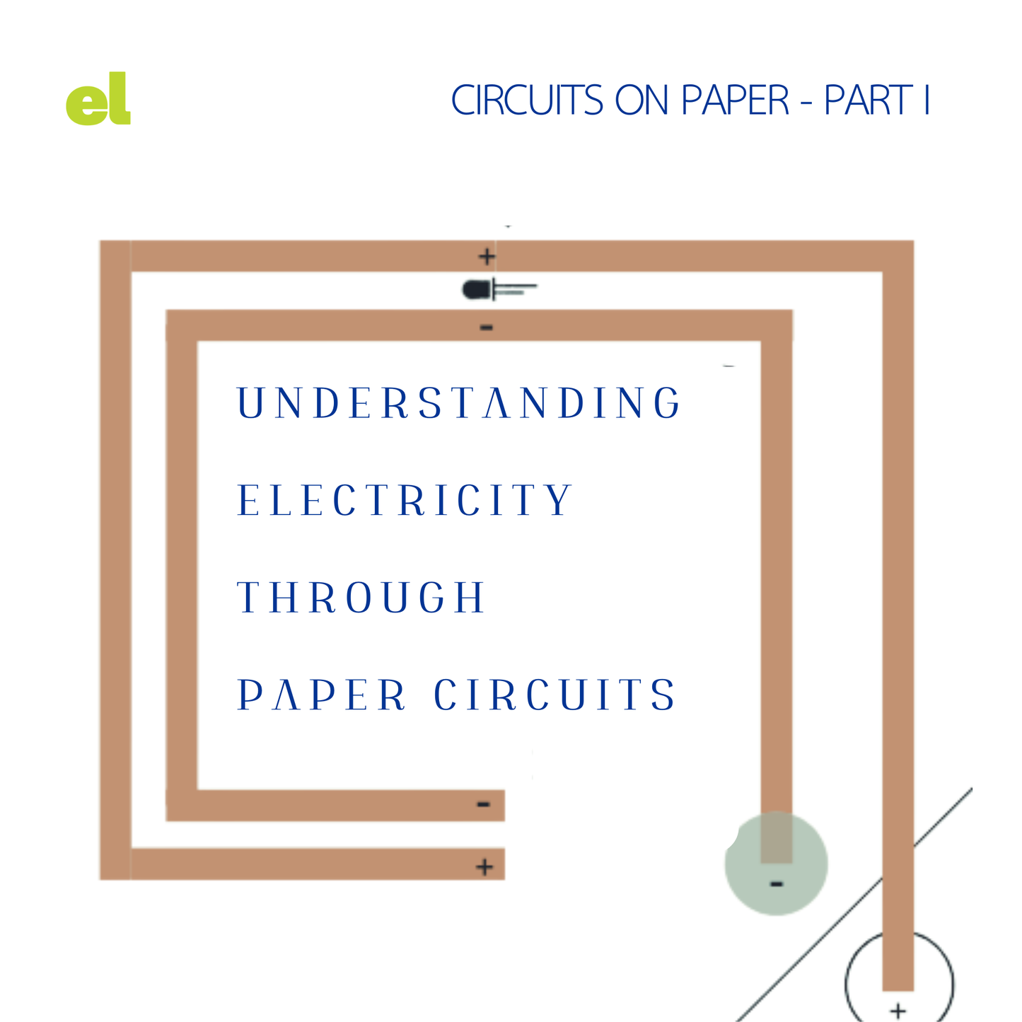 Understanding Electricity Through Paper Circuits | Paper Circuit - I