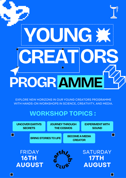 Young Creators Programme at The Doon School