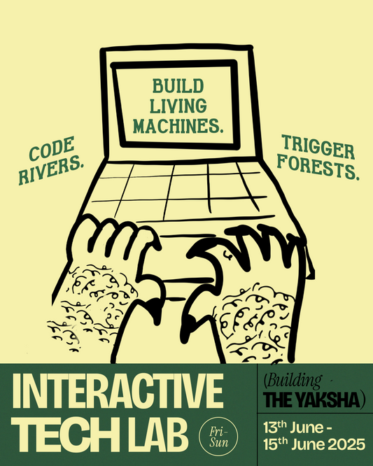 INTERACTIVE TECH LAB WITH SAI KRISHNA