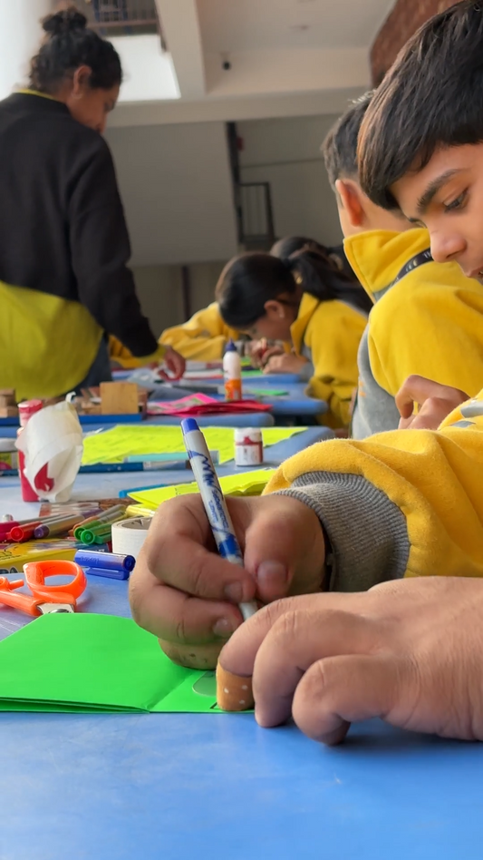 Zine Making: Visual Storytelling Workshop