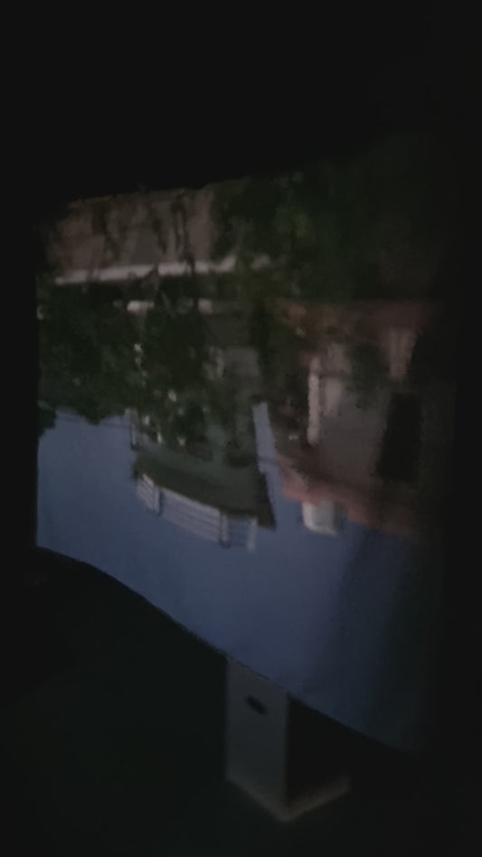 Room Camera Obscura Workshop for Children